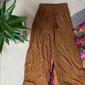 Boho Flowy Pants